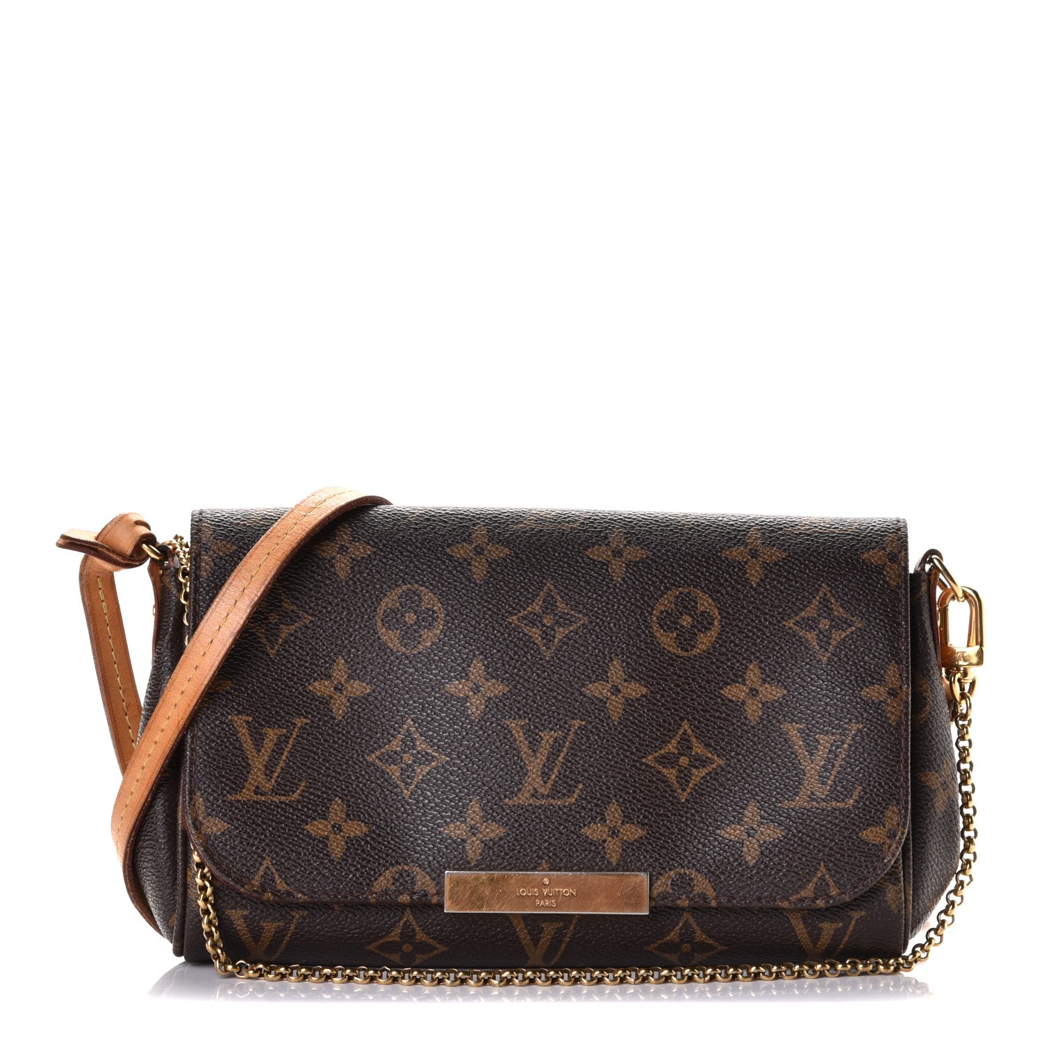 Louis Vuitton Monogram Favorite PM 1 of 6