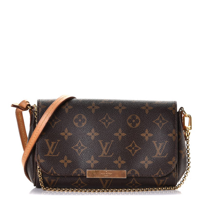 Louis Vuitton Monogram Favorite PM 1 of 6