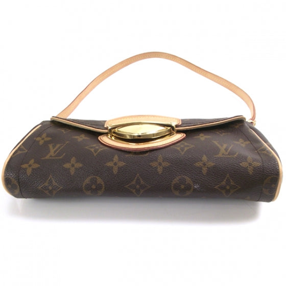 Monogram Beverly Clutch