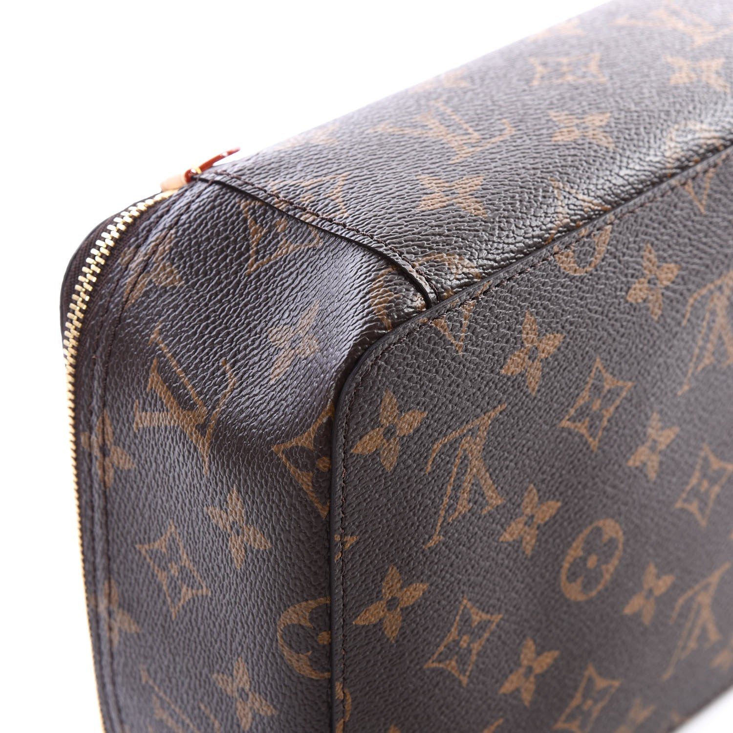 Louis Vuitton Monogram Packing Cube MM 7 of 11