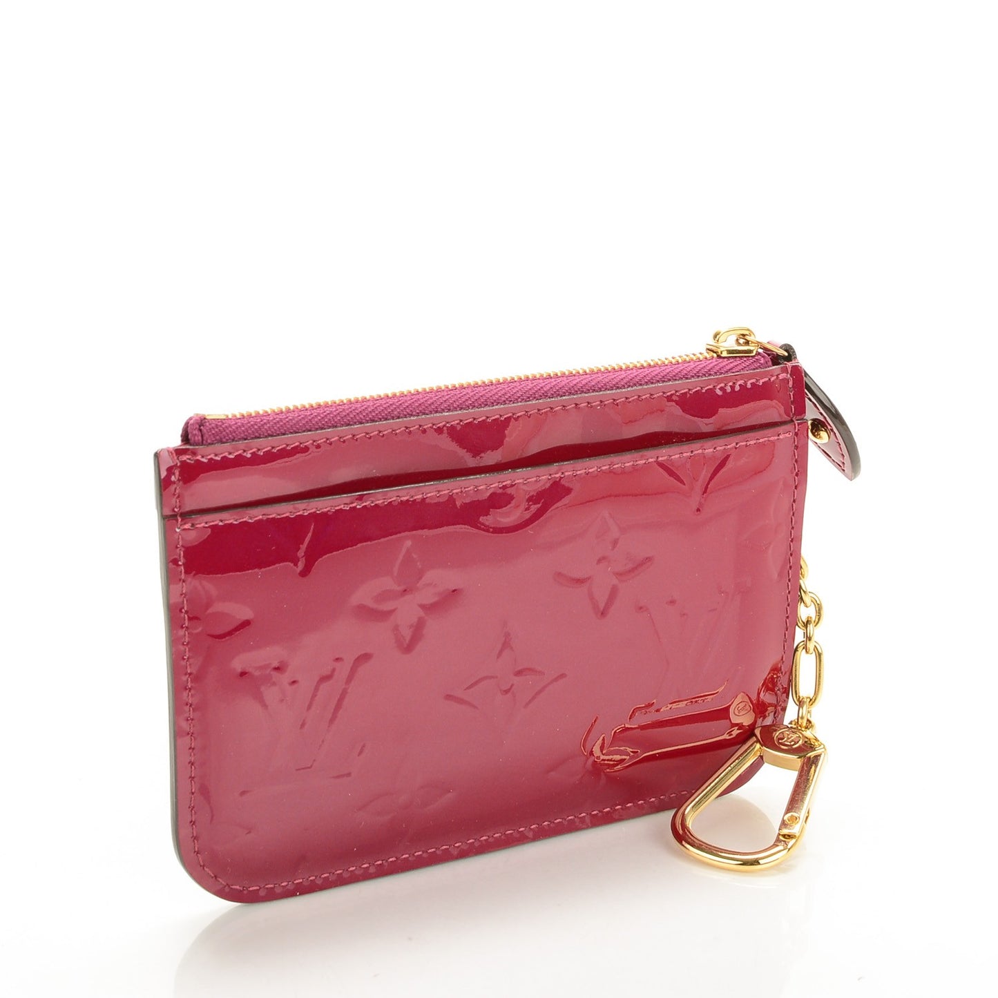 Vernis Key Pouch Magenta