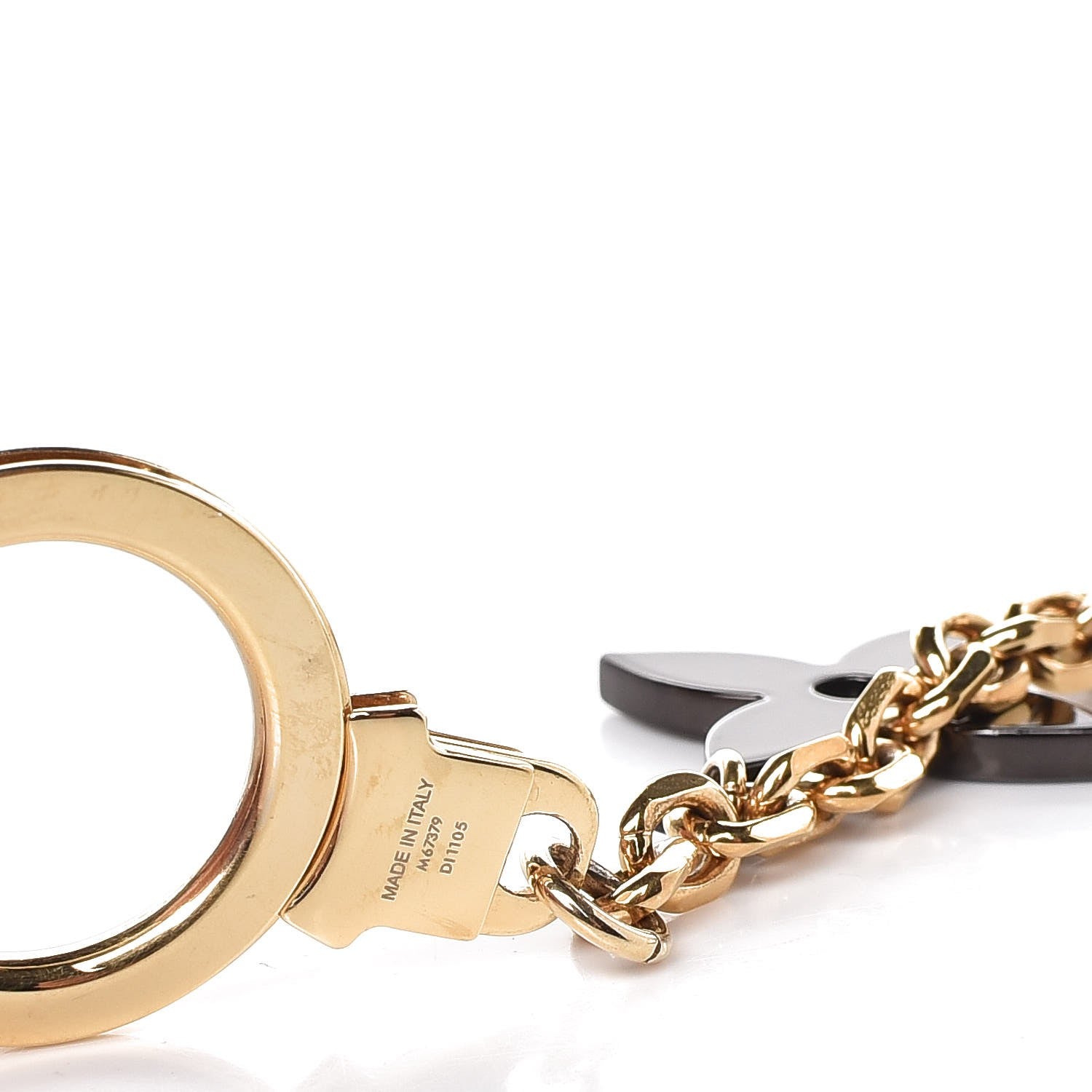 Louis Vuitton Kaleido V Bag Chain Charm 3 of 3