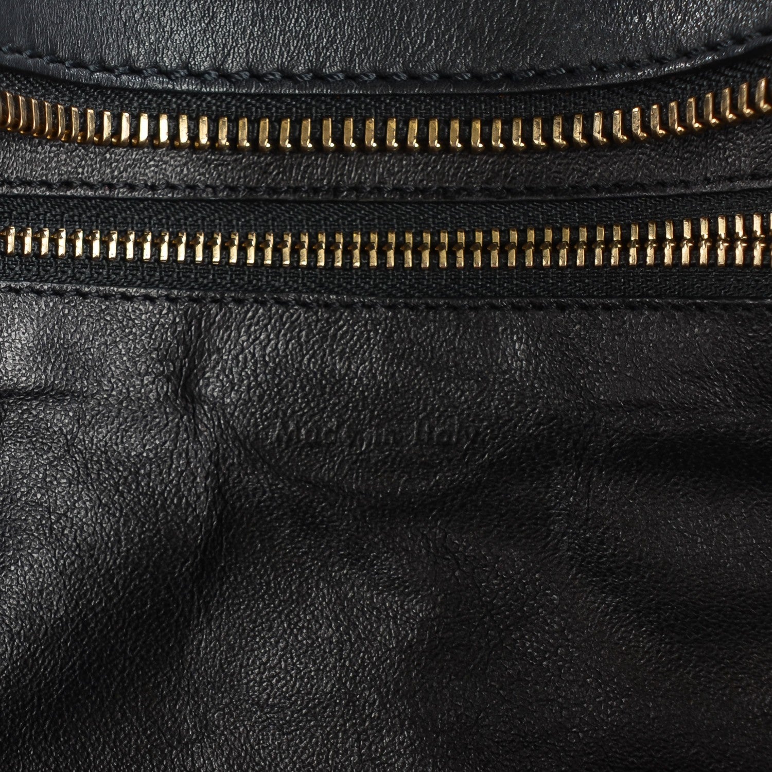 Celine Smooth Calfskin Medium Luggage Black 7 of 9