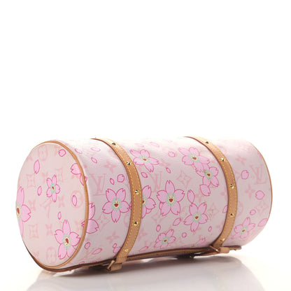 Louis Vuitton Monogram Cherry Blossom Papillon Pink 3 of 7
