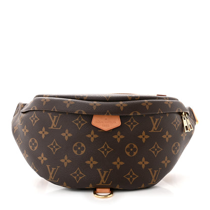 Louis Vuitton LOUIS VUITTON Monogram Bumbag 1 of 9