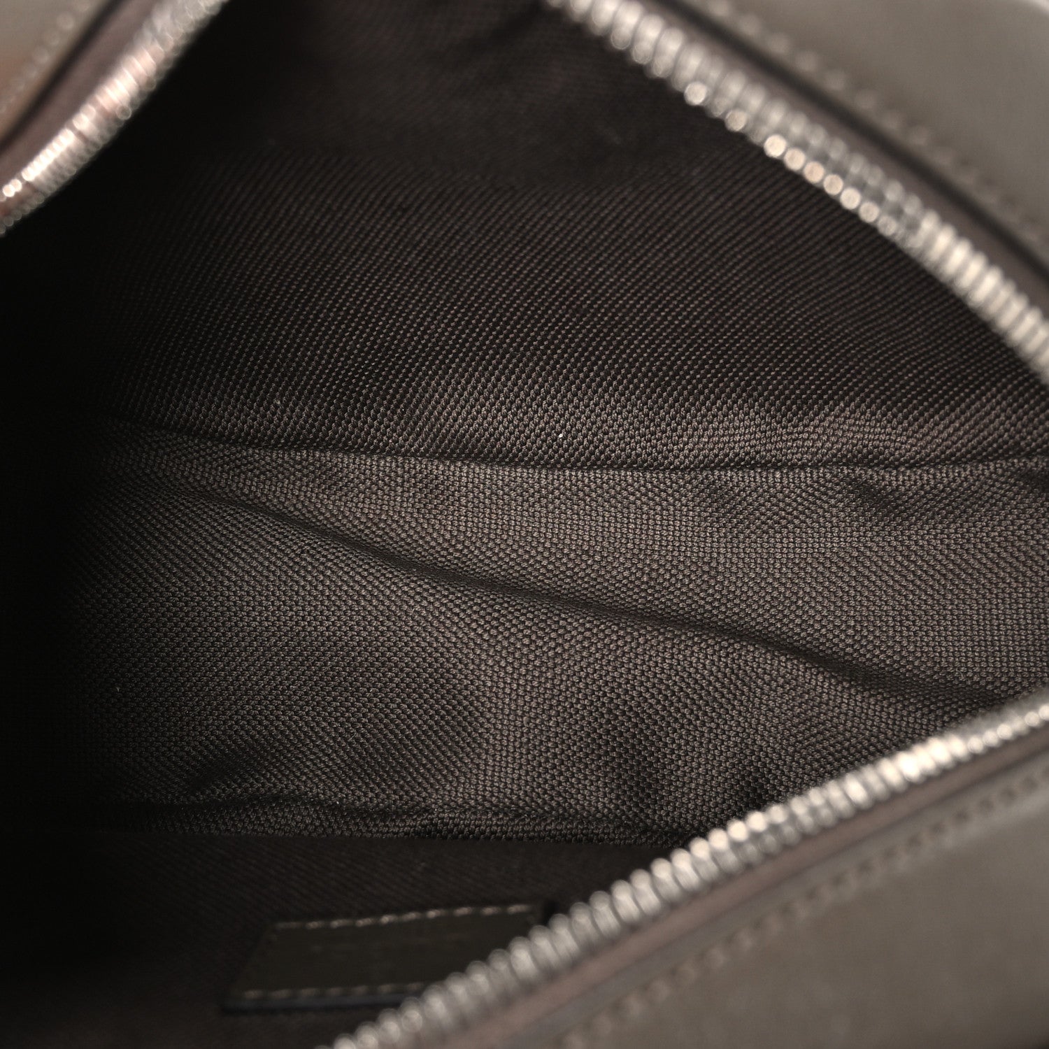 Gucci Sakai Be Green Calfskin Diagonal Stitched Mini Blondie Shoulder Bag Craclet Brown 5 of 10