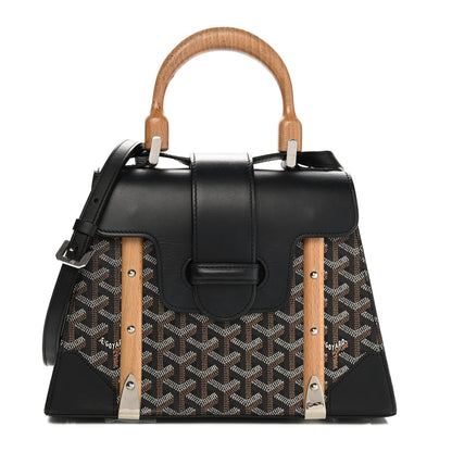 Goyard Goyardine Saigon PM Black 1 of 9