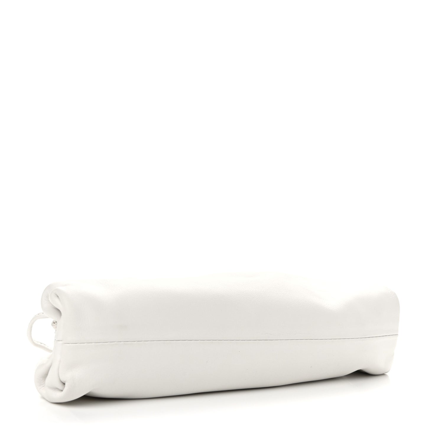 Butter Calfskin The Mini Pouch Plaster