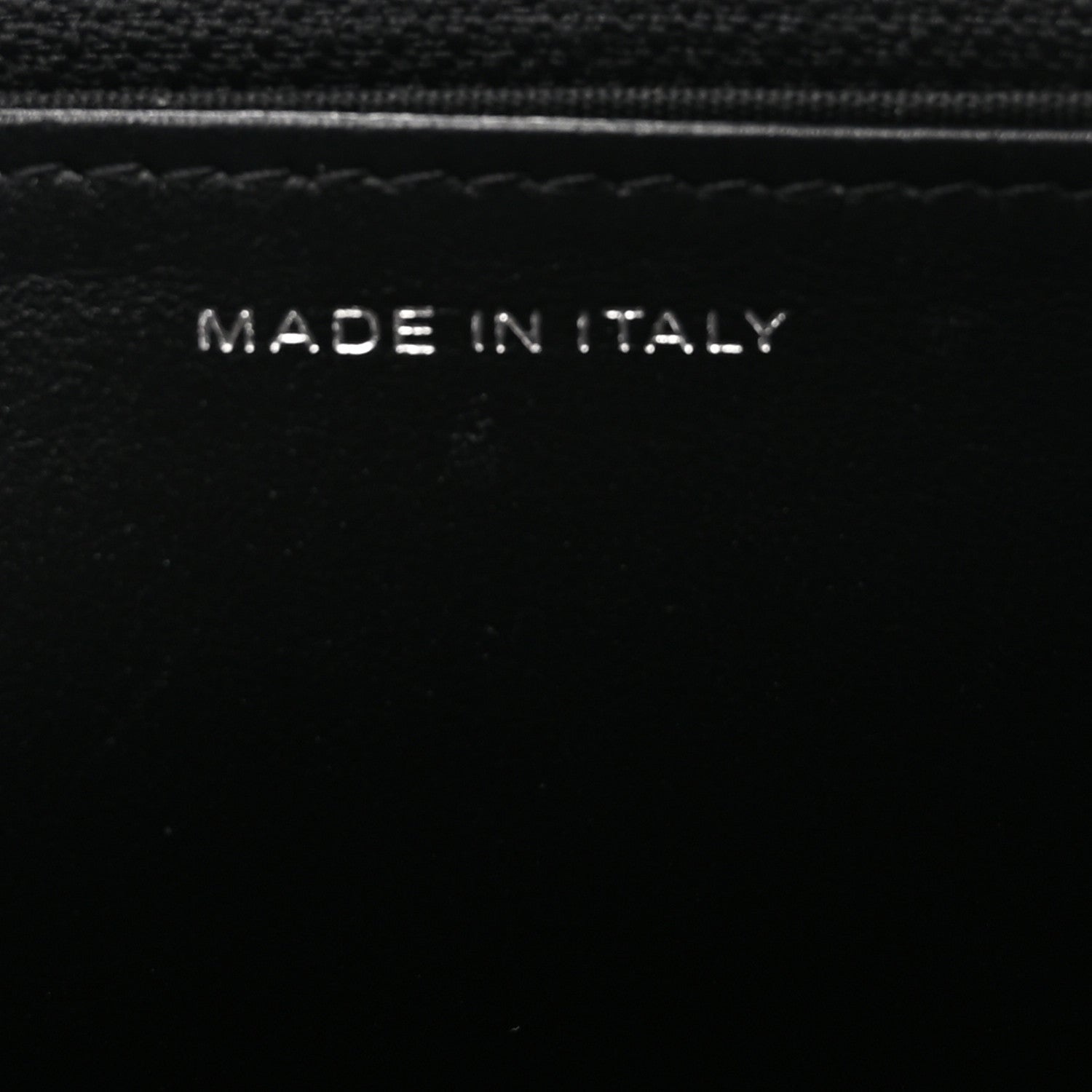 Chanel Caviar Quilted My Everything Wallet On Chain WOC Black 7 of 13