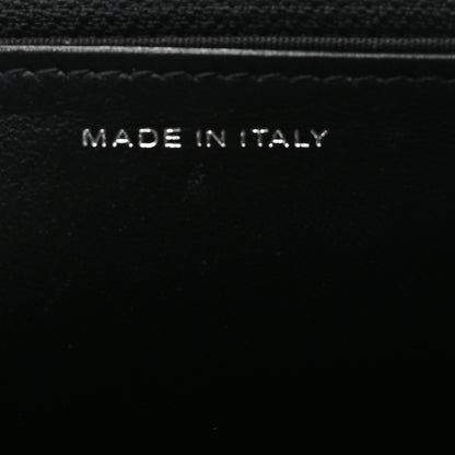 Chanel Caviar Quilted My Everything Wallet On Chain WOC Black 7 of 13