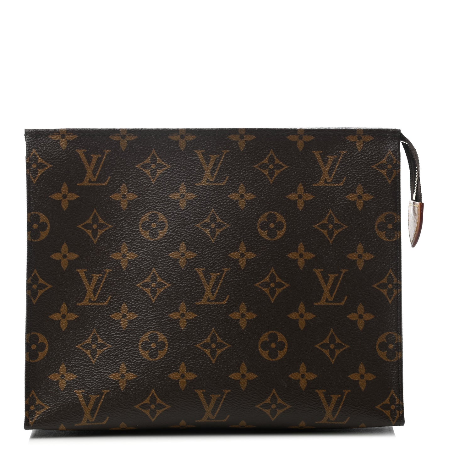 Monogram Toiletry Pouch 26