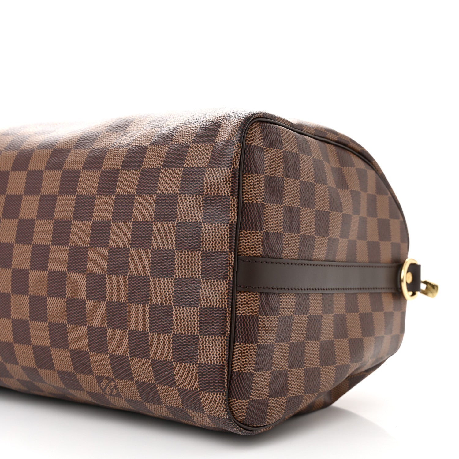 Louis Vuitton Damier Ebene Speedy Bandouliere 35 9 of 10