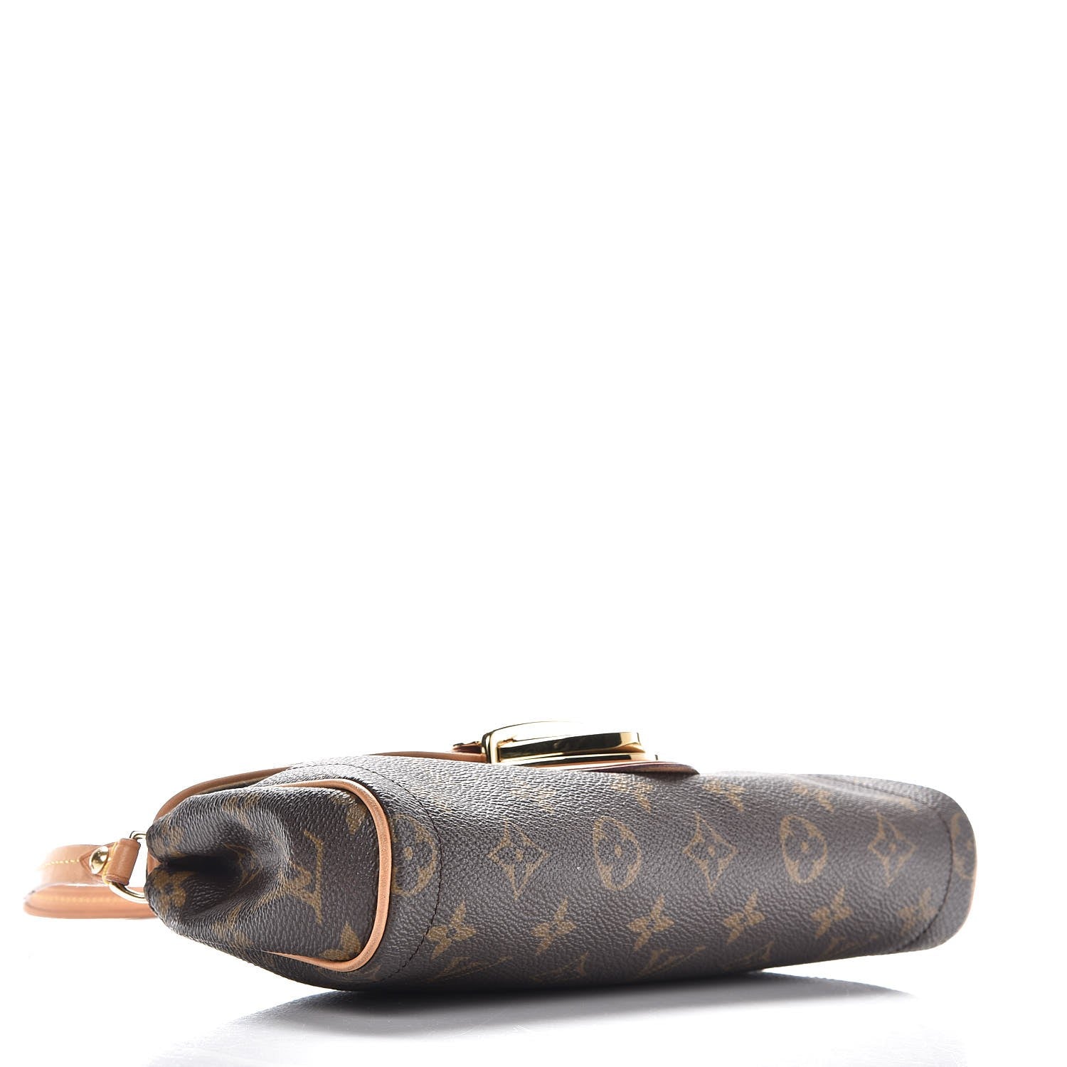 Louis Vuitton Monogram Beverly Clutch 4 of 11