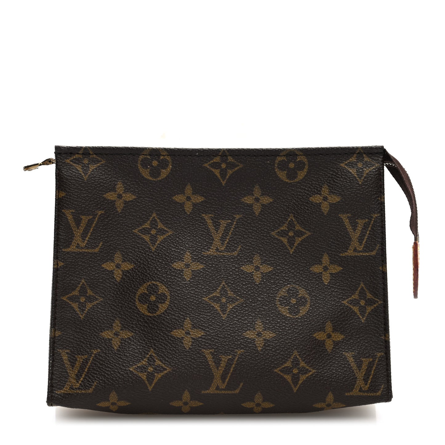Monogram Toiletry Pouch 19