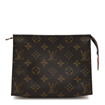Louis Vuitton Monogram Toiletry Pouch 19 1 of 6
