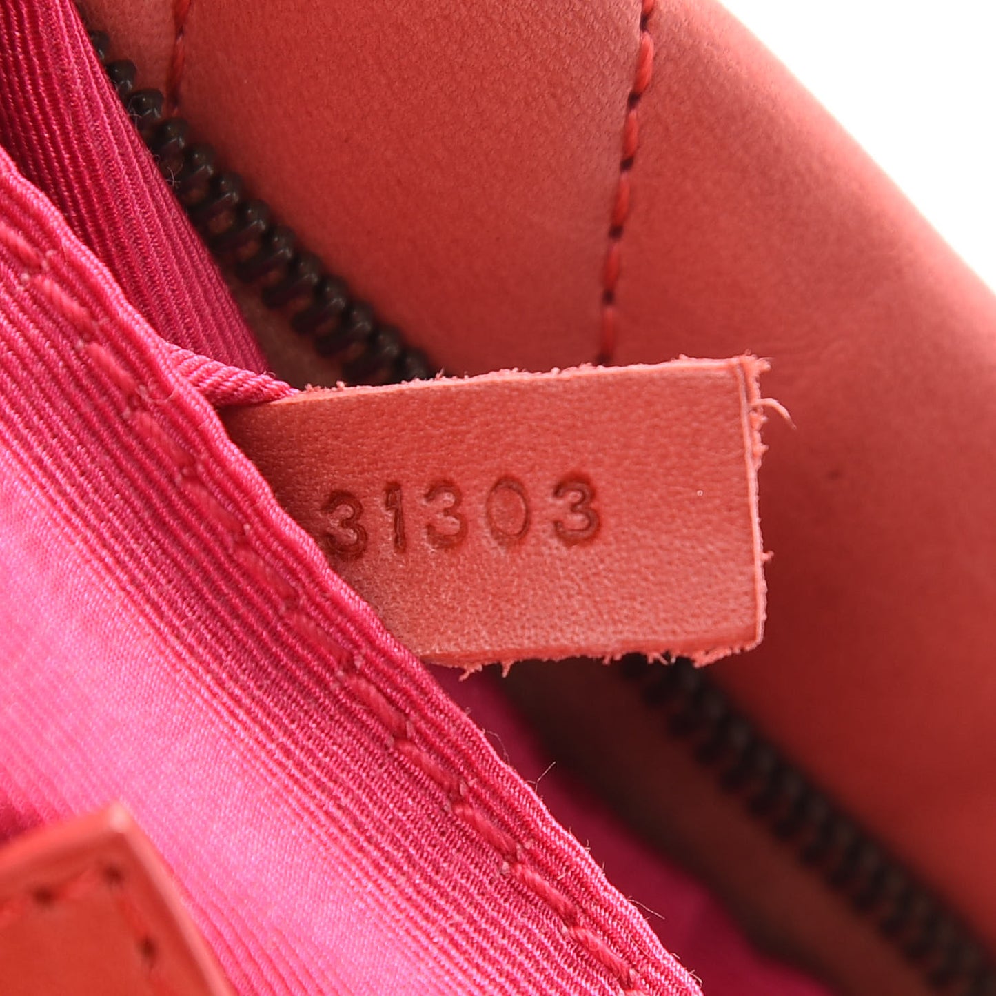 Lambskin Quilted Small Happy Shoulder Bag Pink