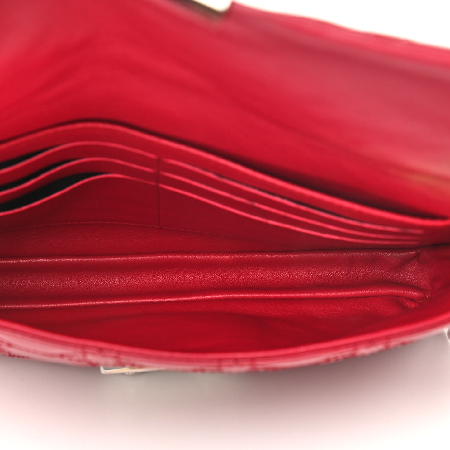Patent Cannage New Lock Pouch Red
