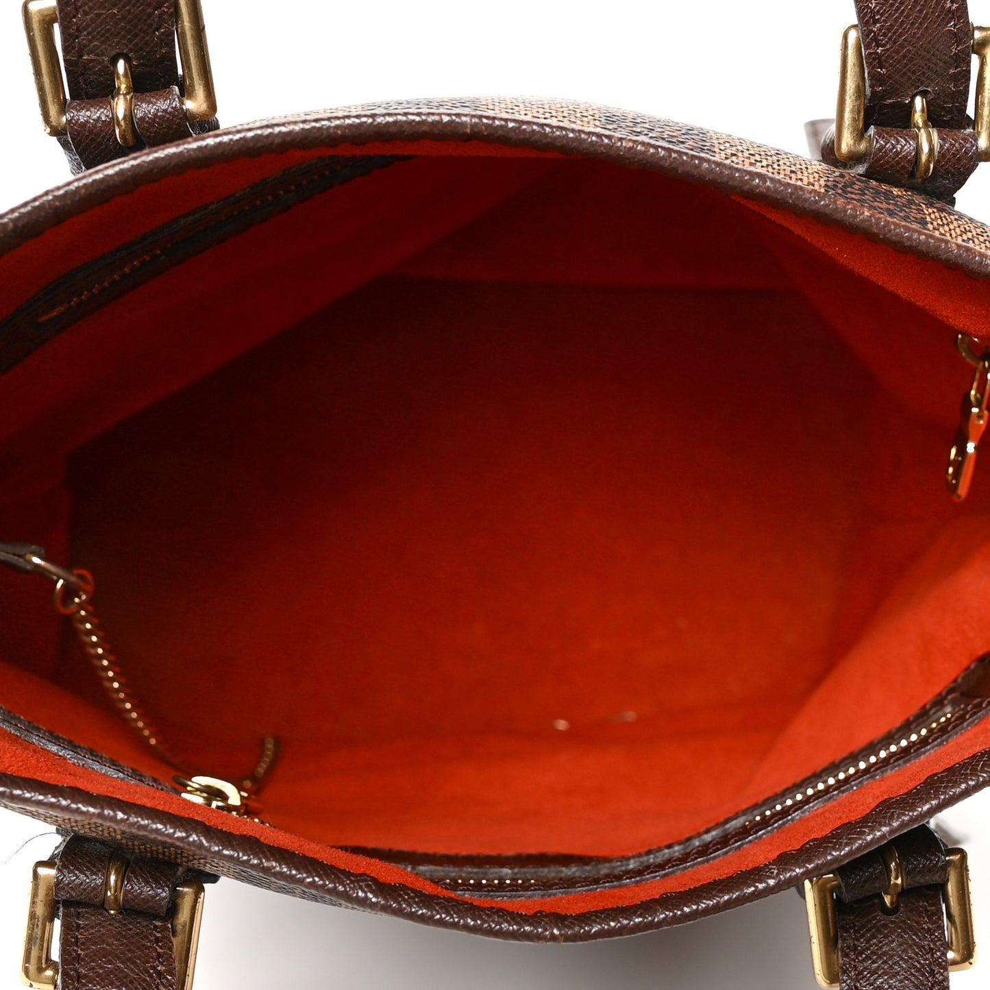 Damier Ebene Marais Bucket 23