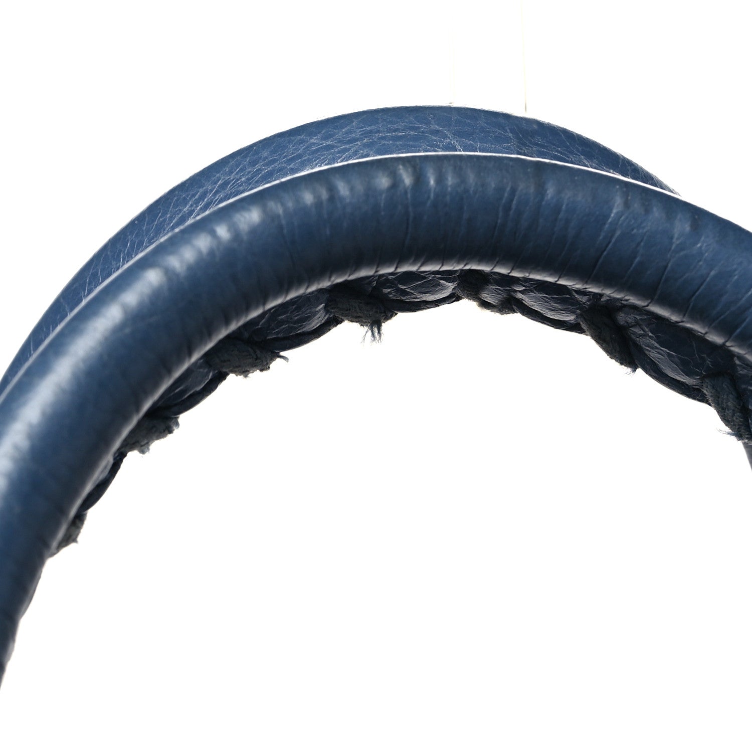 Balenciaga Agneau Classic Hardware Mini Pompon Bleu Persan 11 of 12