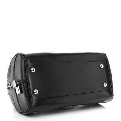 Louis Vuitton Epi Bowling Montaigne PM Black 4 of 11