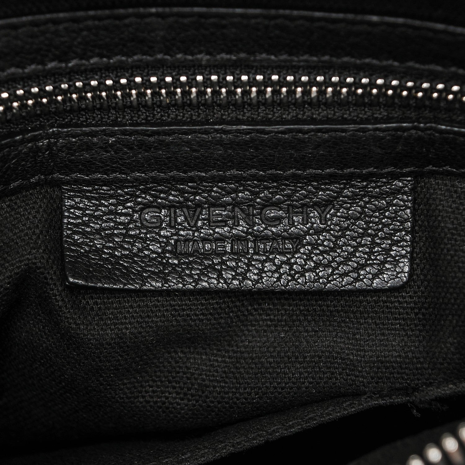 Givenchy Sugar Goatskin Small Pandora Black 7 of 7