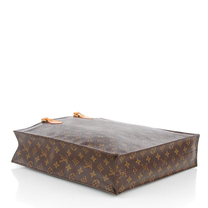 Louis Vuitton Monogram Sac Plat 18 of 28