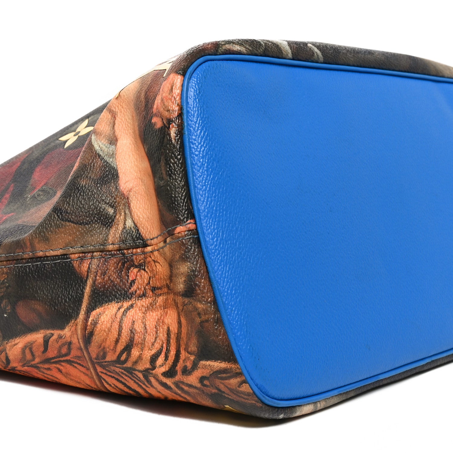 Louis Vuitton Masters Rubens Neverfull MM 8 of 9