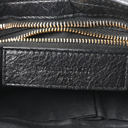 Balenciaga Agneau Giant 12 Gold Hardware S City Black 6 of 10