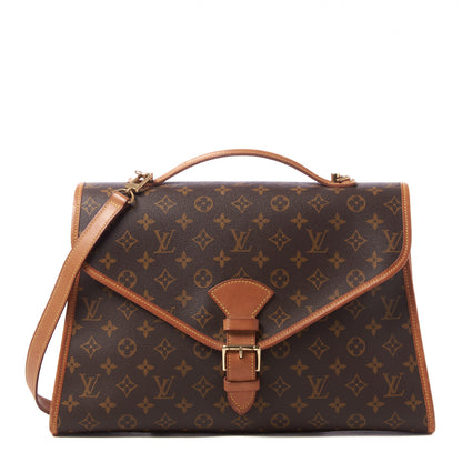 Louis Vuitton Monogram Beverly GM Briefcase 1 of 8