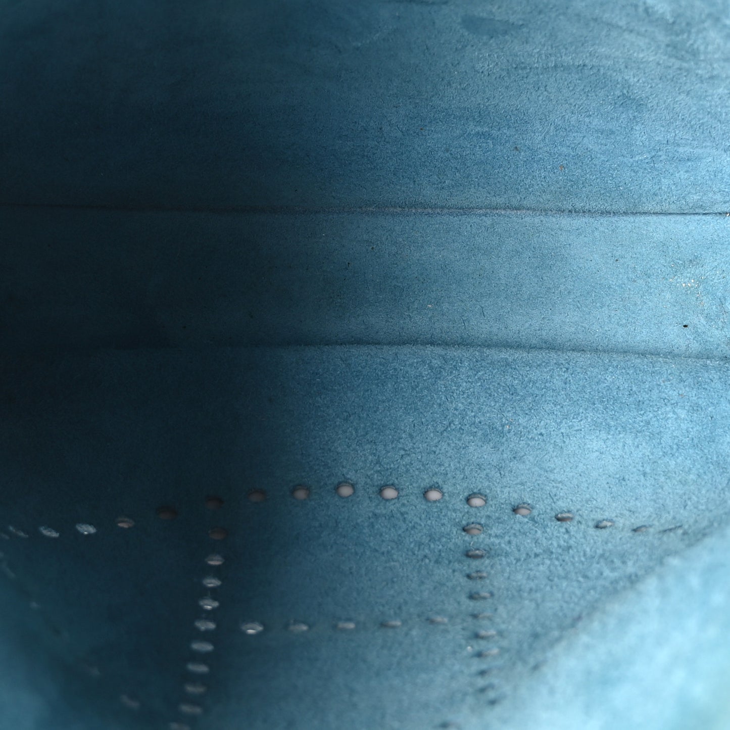 Taurillon Clemence Evelyne III GM Blue Jean