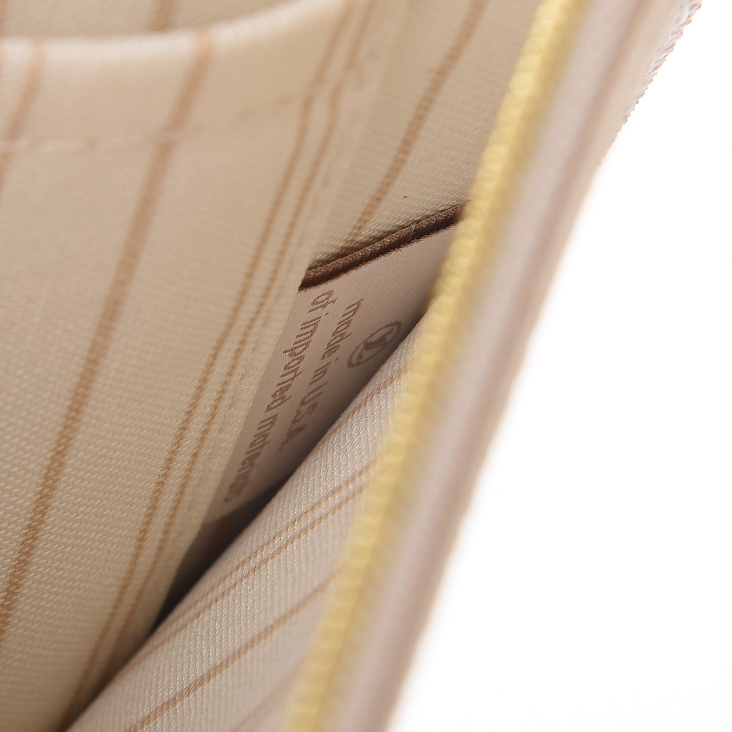 Damier Azur Neverfull MM GM Pochette