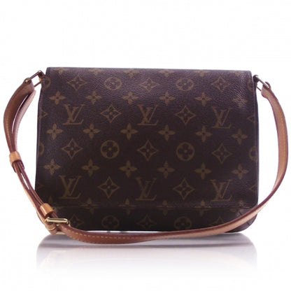 Louis Vuitton Monogram Musette Tango 1 of 9