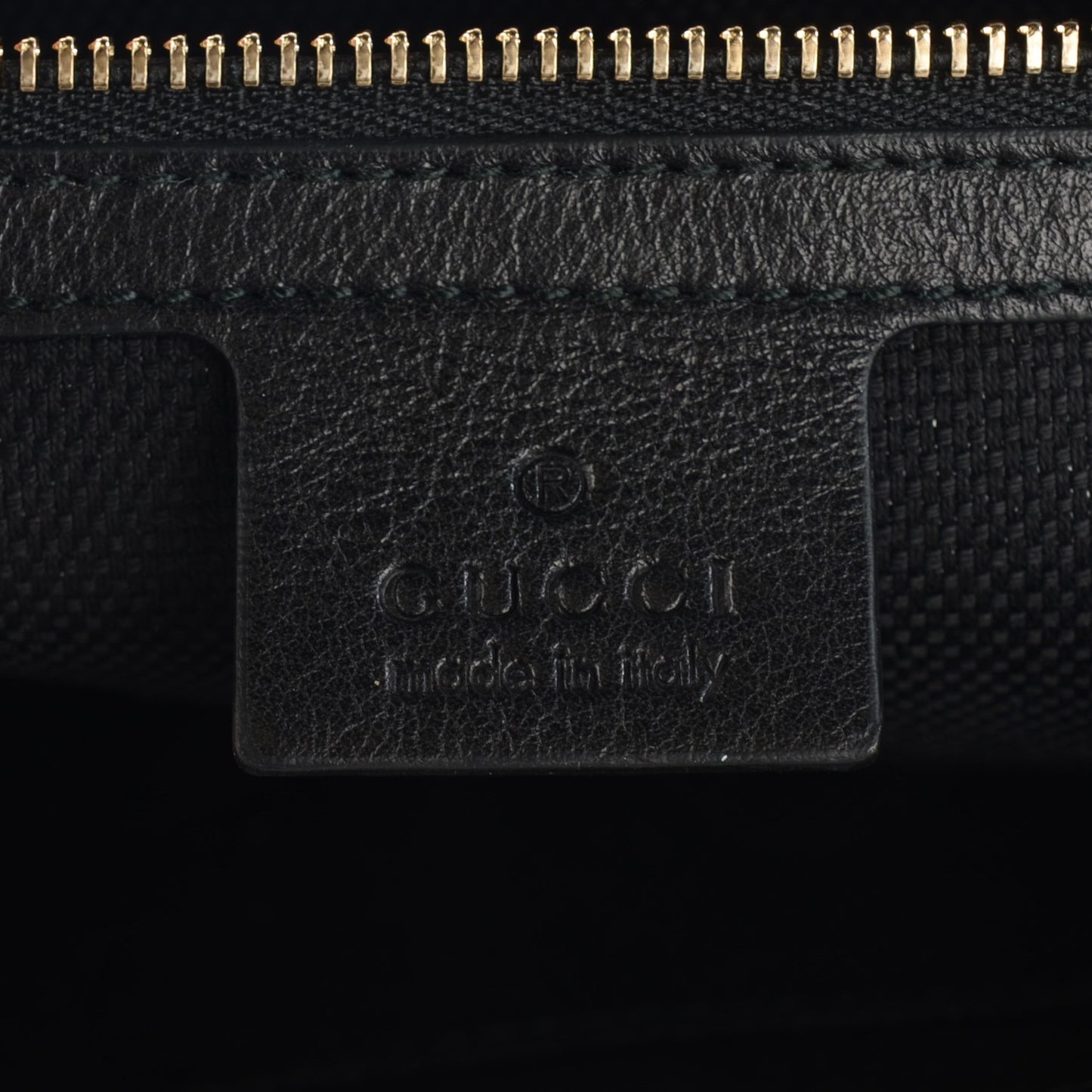 Patent Medium Soho Flap Crossbody Black