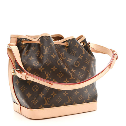 Louis Vuitton Monogram Petit Noe NM 3 of 10