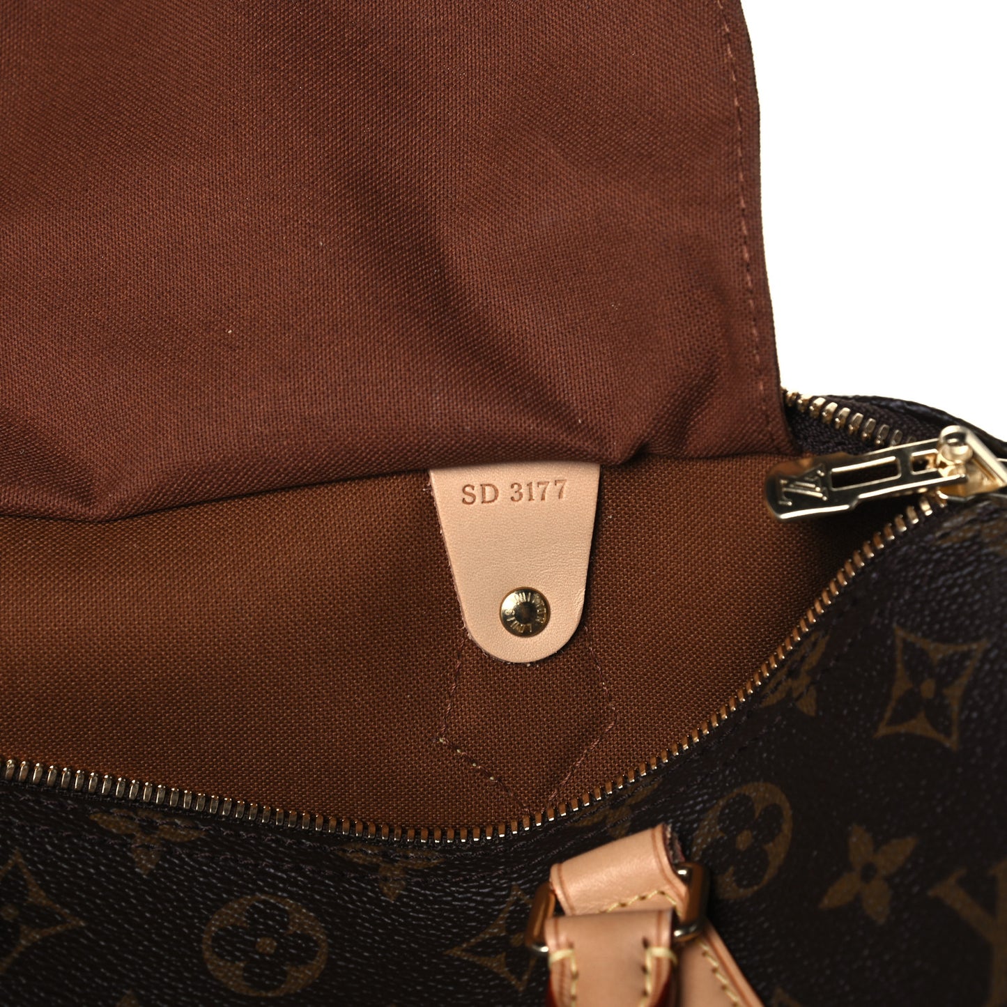 Monogram Speedy Bandouliere 30