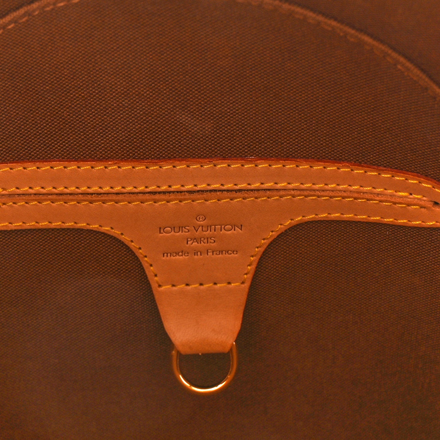 Louis Vuitton Monogram Ellipse MM 6 of 11