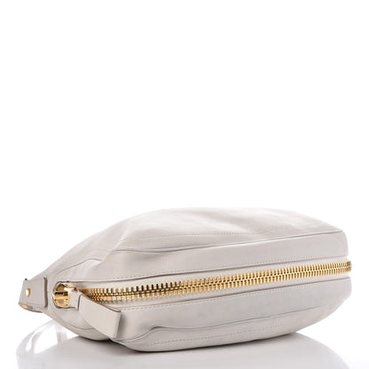 Tom Ford Calfskin Day Bag White 4 of 16