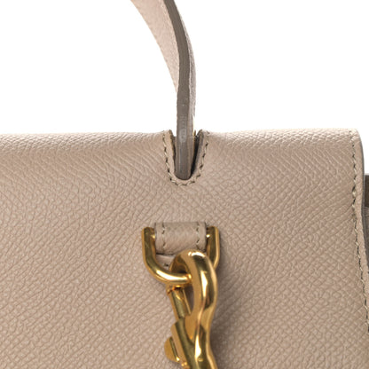 Celine Grained Calfskin Mini Belt Bag Light Taupe 6 of 6