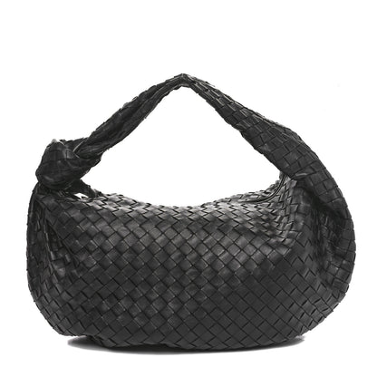 Bottega Veneta Nappa Intrecciato Medium Jodie Black 1 of 11