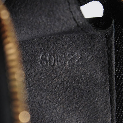 Louis Vuitton Epi Pochette Accessories 24 Black 7 of 7