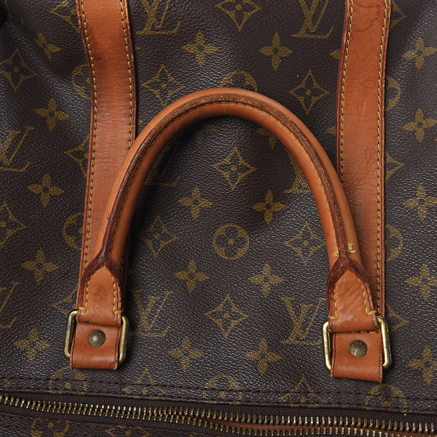 Louis Vuitton Monogram Keepall 50 14 of 20