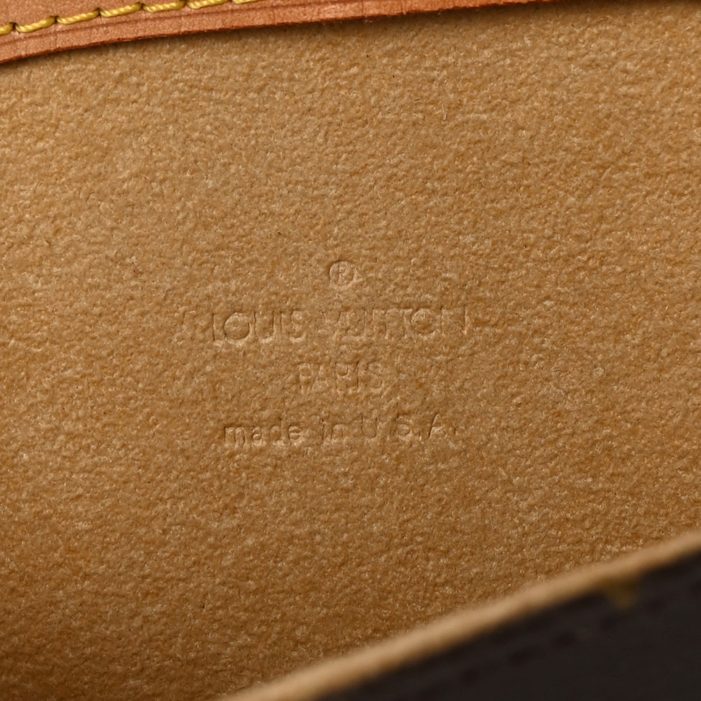 Monogram Pochette Twin PM