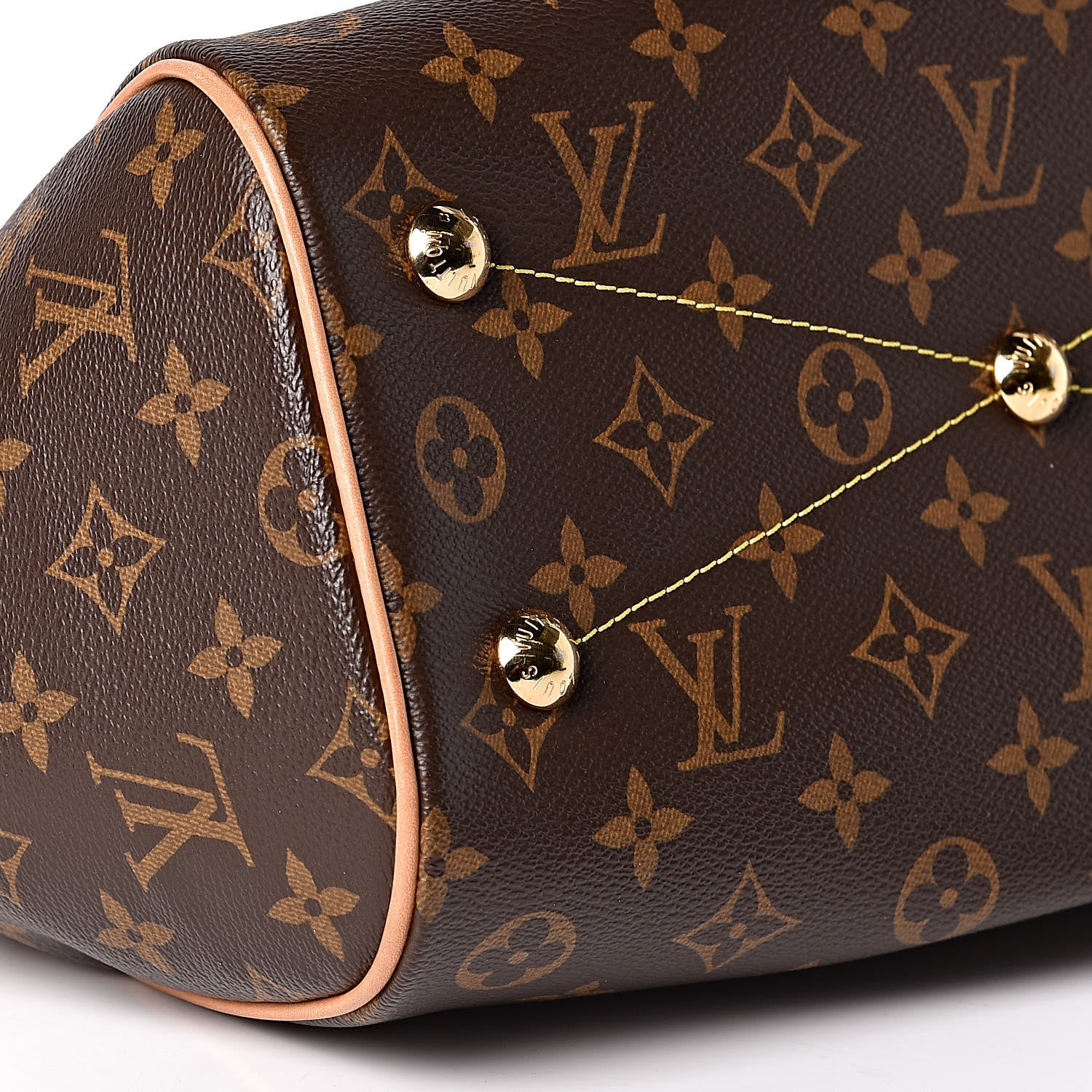 Louis Vuitton Monogram Tivoli PM 7 of 8