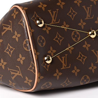 Louis Vuitton Monogram Tivoli PM 7 of 8