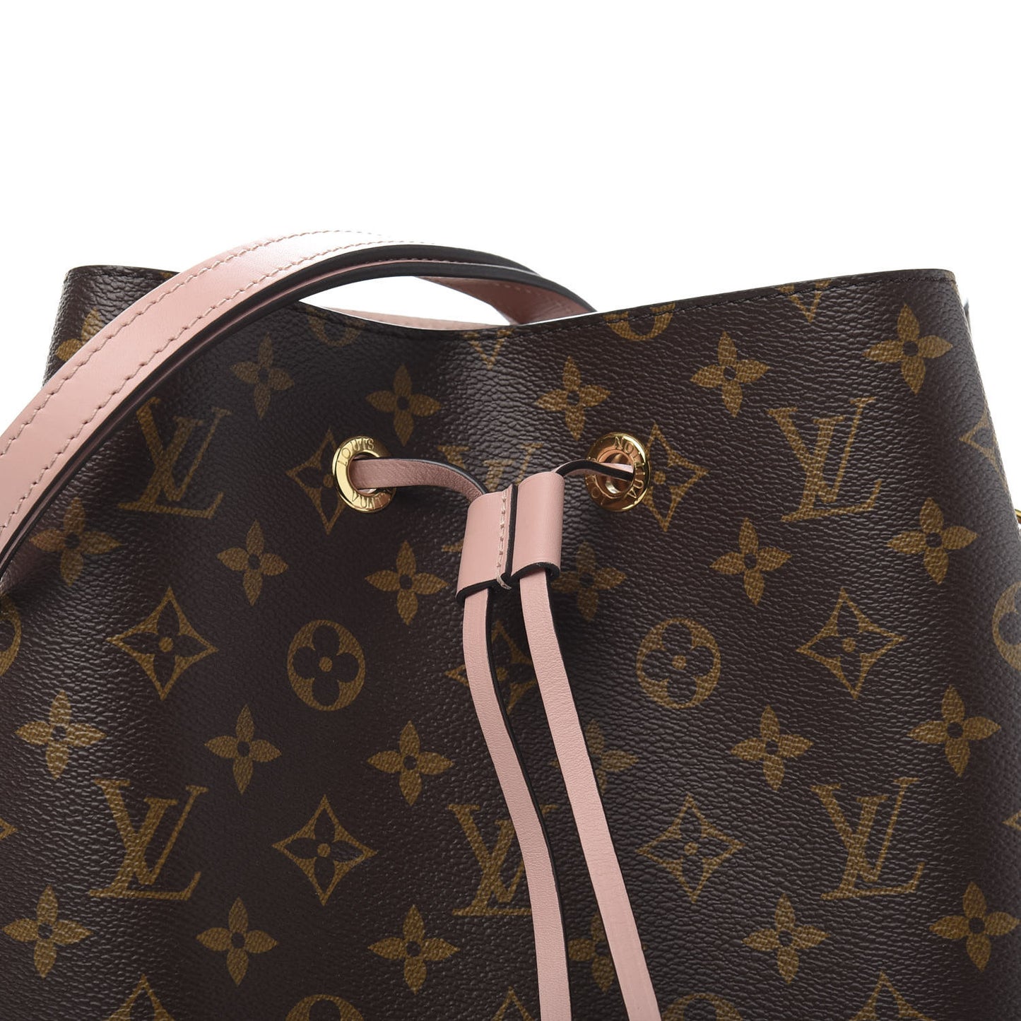 Monogram Neonoe MM Rose Poudre