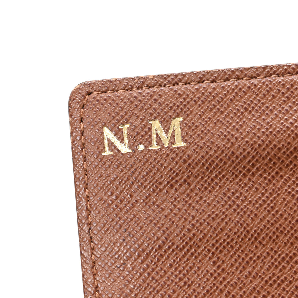Monogram Sarah Wallet