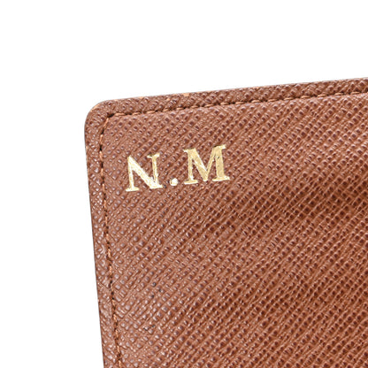 Louis Vuitton Monogram Sarah Wallet 7 of 8