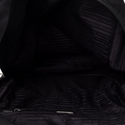 Prada Re-Nylon Saffiano Mens Backpack Black 5 of 9