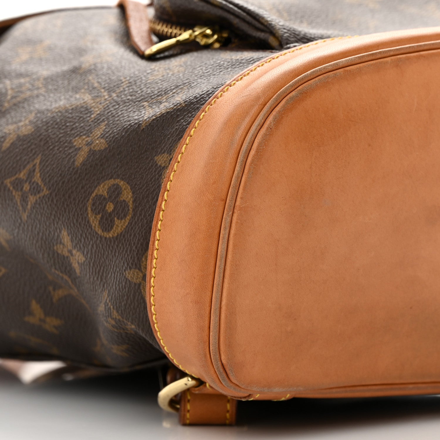 Louis Vuitton Monogram Montsouris MM Backpack 9 of 17