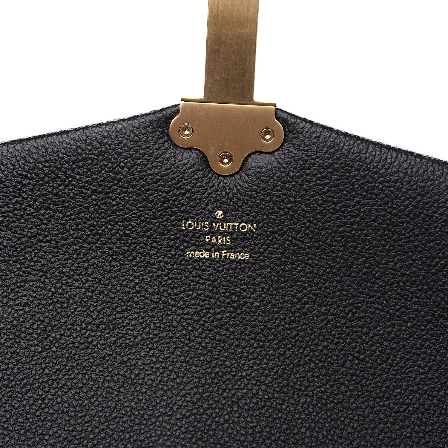 Louis Vuitton Damier Ebene Clapton Black 5 of 7